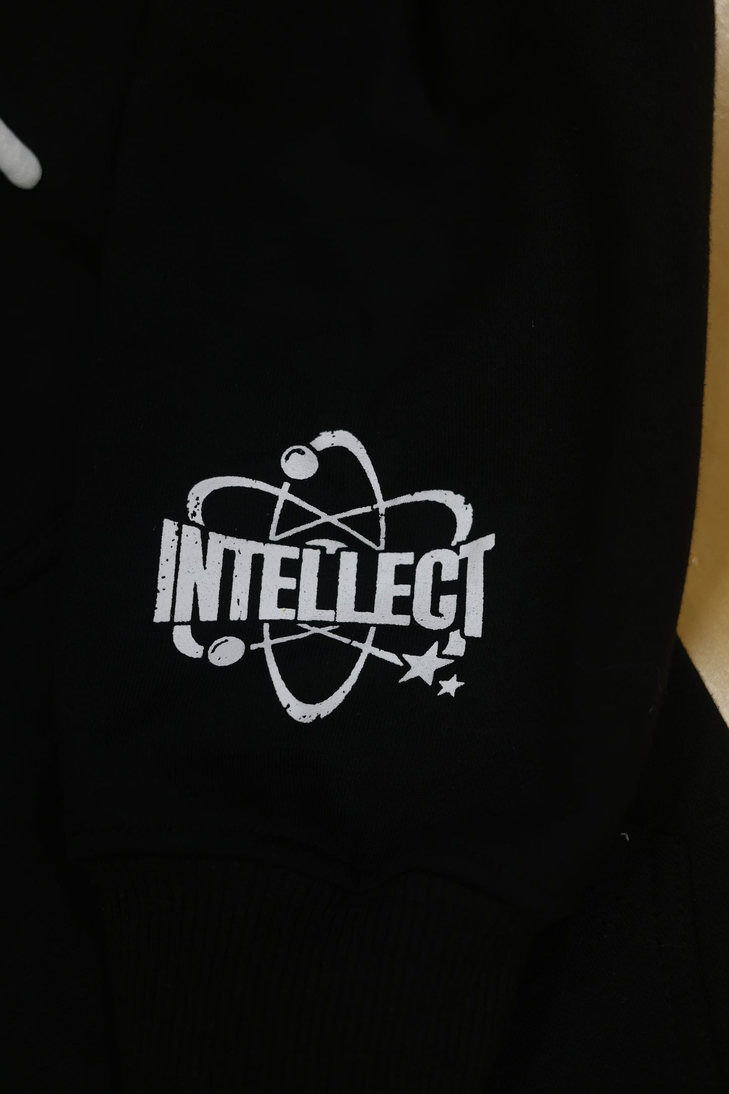 Intellect Midnight Black 2.0 Full Zip